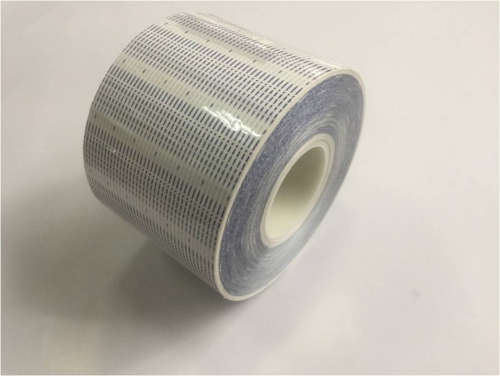 有卤无卤无印字白膜