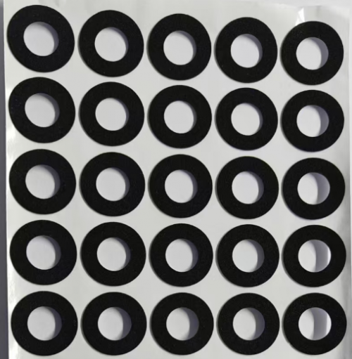 防水泡棉单面胶RG-FSPMD08-001